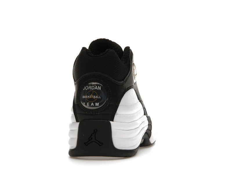 Jordan Jumpman Team 1 White Black Gold