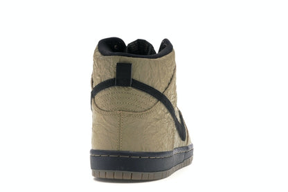Nike SB Dunk High Brown Bag