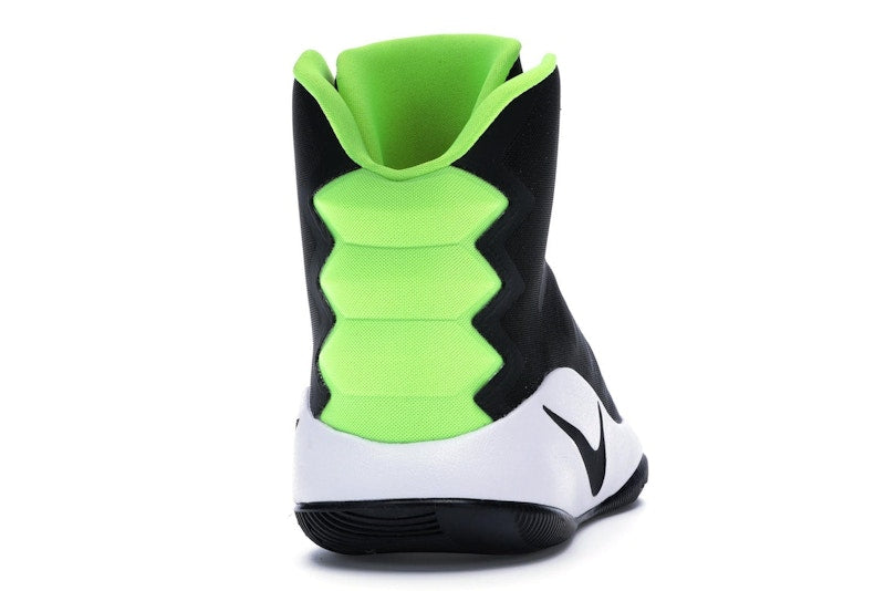 Nike Hyperdunk 2016 Black/Black-Volt
