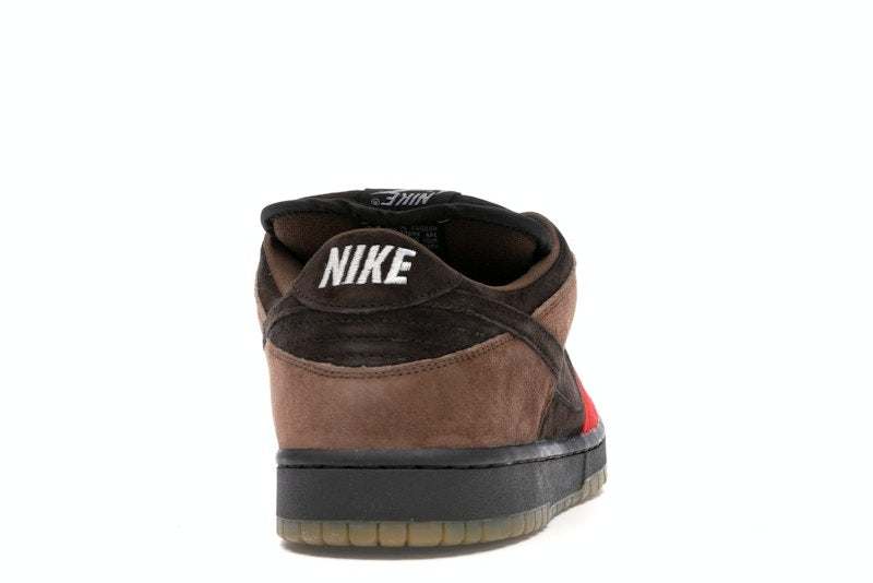 Nike SB Dunk Low Bison