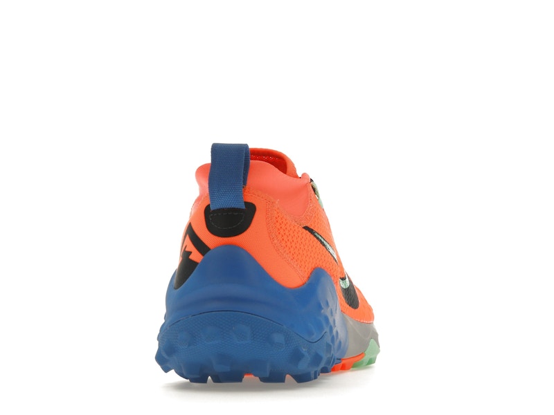 Nike Wildhorse 7 Team Orange Signal Blue