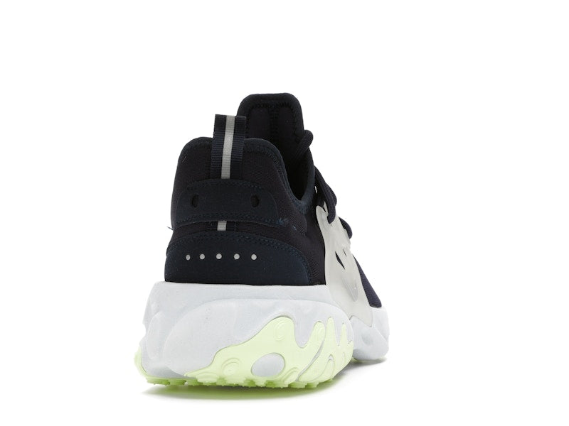 Nike React Presto Obsidian Barely Volt
