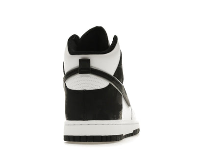 Nike Dunk High Retro SE White Black Camo