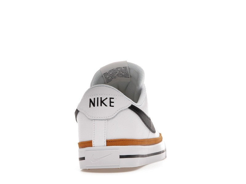 Nike Court Legacy White Desert Ochre