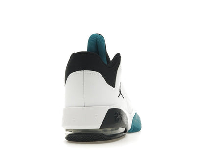 Jordan Max Aura 3 White Cyber Teal