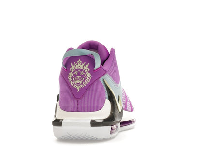 Nike LeBron Witness 7 Fuchsia Dream