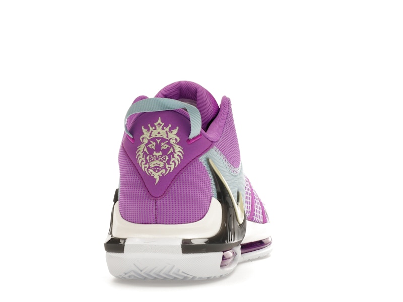 Nike LeBron Witness 7 Fuchsia Dream