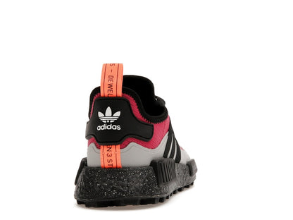 adidas NMD R1 Trail Wild Pink Black