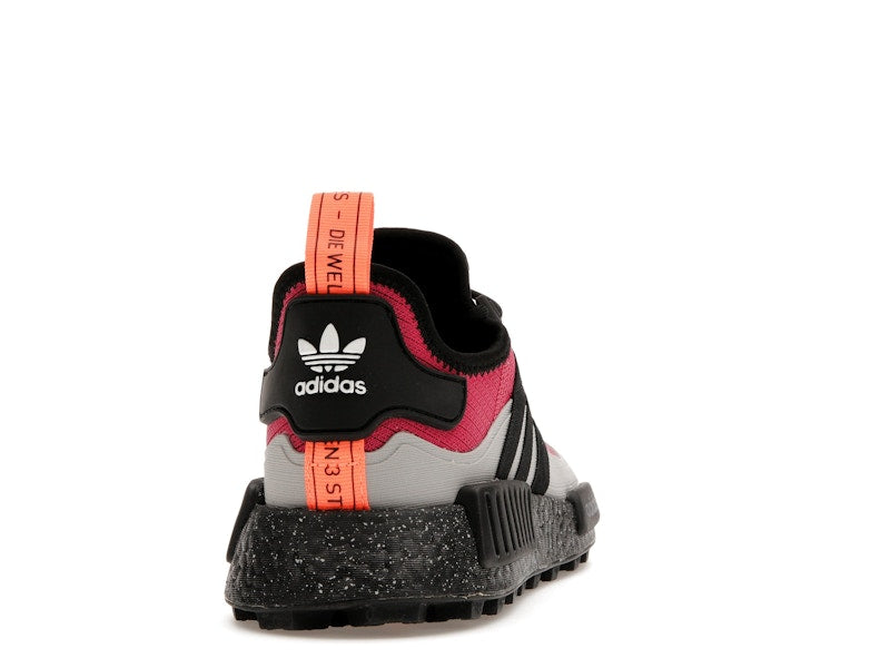 adidas NMD R1 Trail Wild Pink Black