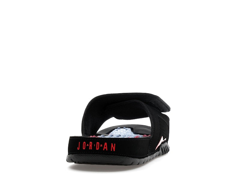 Jordan Hydro 6 Retro Slide Black Infrared
