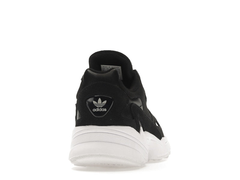 adidas Falcon Core Black Cloud White (Women's)