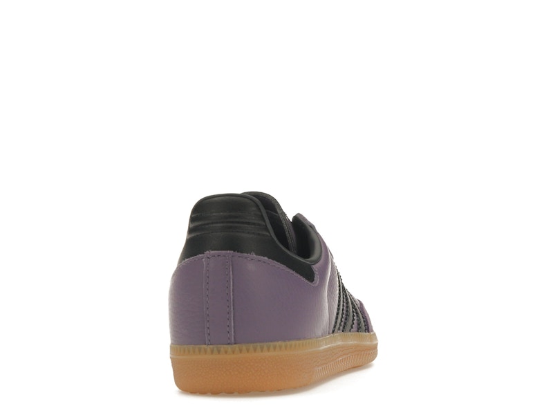 adidas Samba Shadow Violet (Women's)