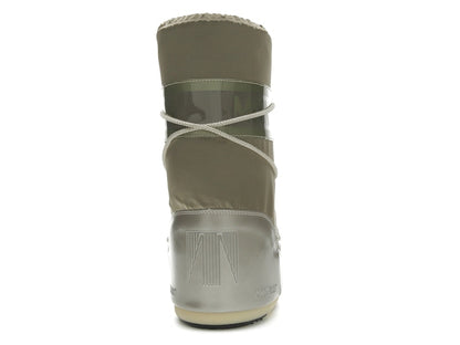 Moon Boot Icon Boot Glance Platinum (Women's)