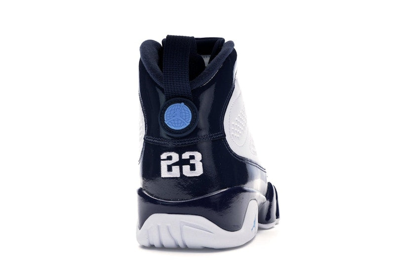 Jordan 9 Retro Pearl Blue