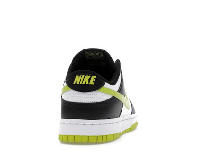 Nike Dunk Low Black Bright Cactus