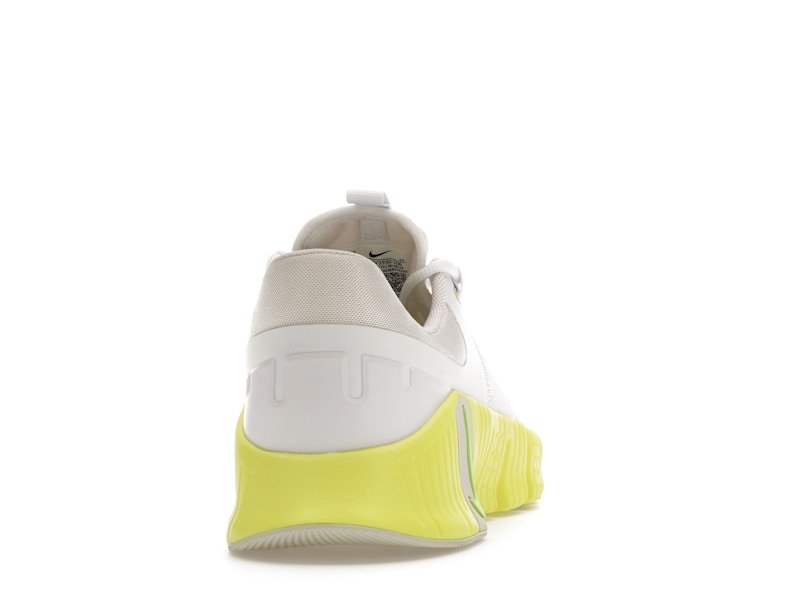 Nike Free Metcon 5 White Lime Blast (Women's)