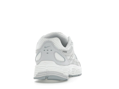 Nike P-6000 SE Summit White Vast Grey Wolf Grey (Women's)