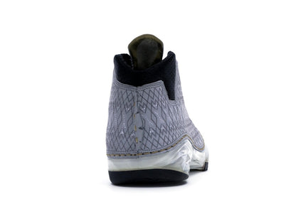Jordan 23 White Stealth