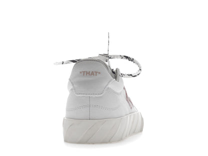 OFF-WHITE Vulc Low Eco Canvas White Pink FW21 (Women's)