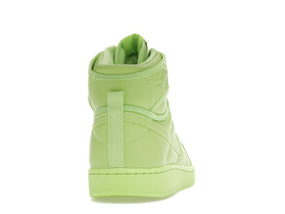Jordan 1 Retro AJKO Billie Eilish Ghost Green (Women's)