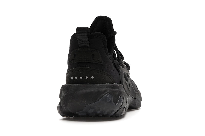 Nike React Presto Triple Black (GS)