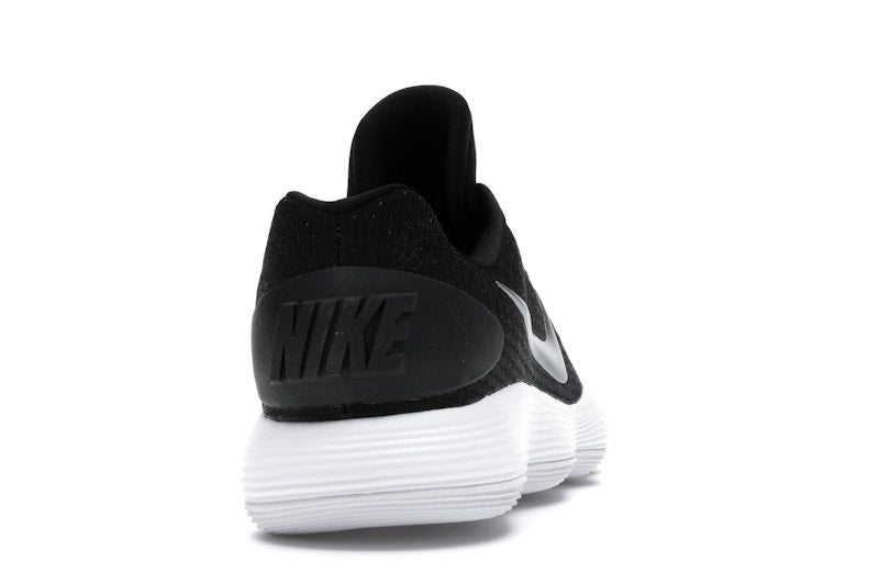 Nike Hyperdunk 2017 Low Black White
