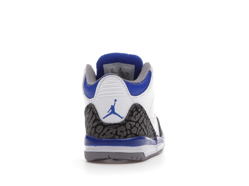Jordan 3 Retro Racer Blue (TD)