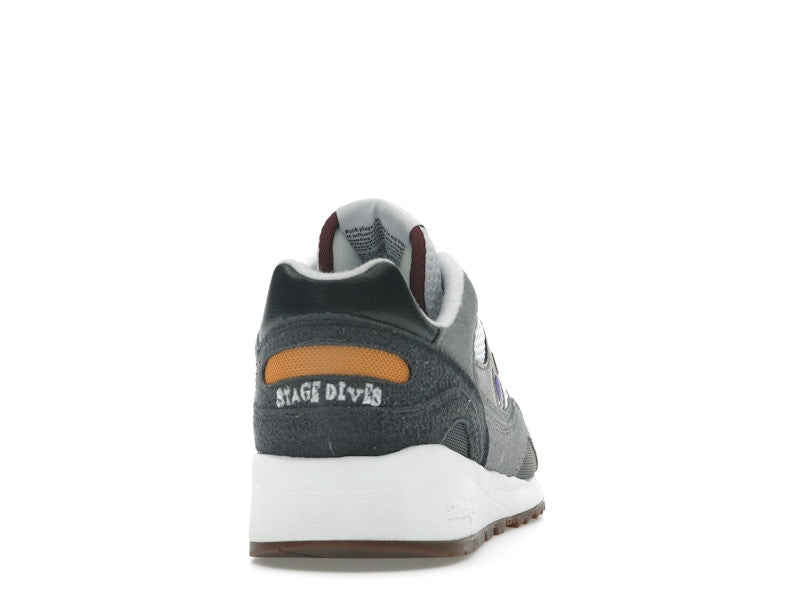 Saucony Shadow 6000 Saucony & Friends Pack Hardcore Punk Scene
