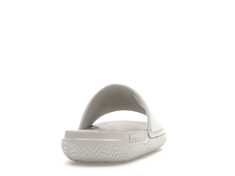 Jordan Jumpman Slide Neutral Grey Metallic Silver
