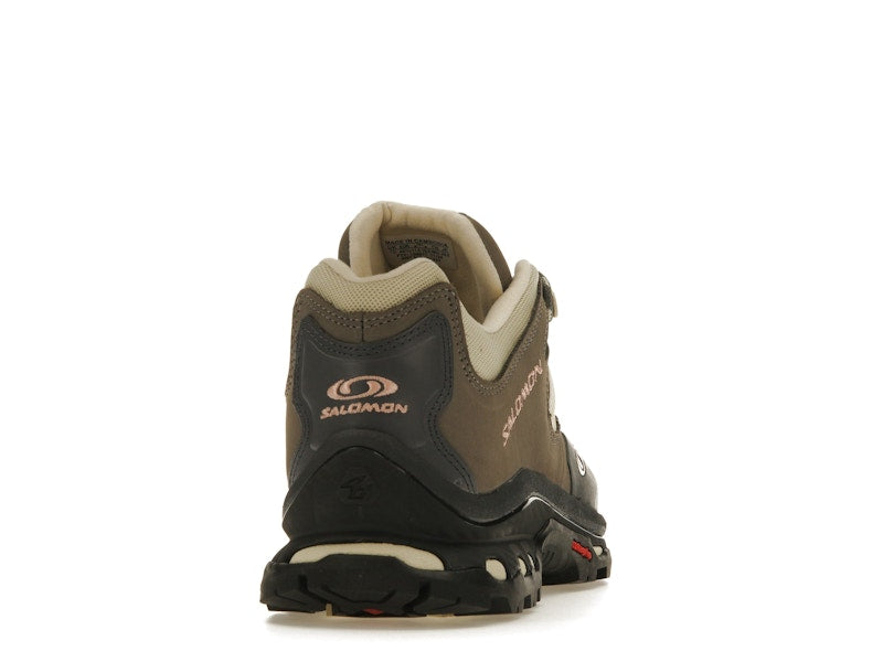 Salomon XT-Quest 2 Ebony Pewter Moth