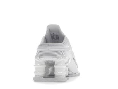 Nike Shox MR4 Mule Martine Rose White