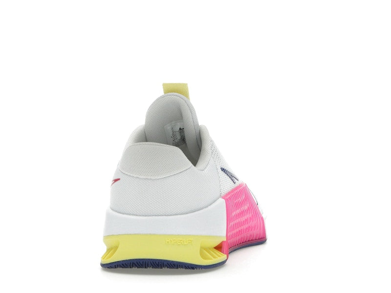 Nike Metcon 9 White Fierce Pink (Women's)