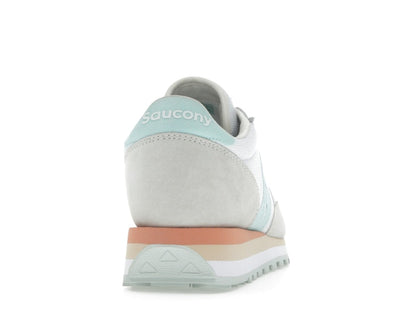 Saucony Jazz Triple Glitter Light Blue (Women's)