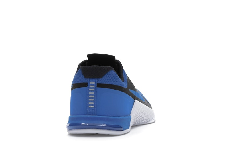Nike Metcon 2 Amp-X Black/Royal Blue-Royal Blue