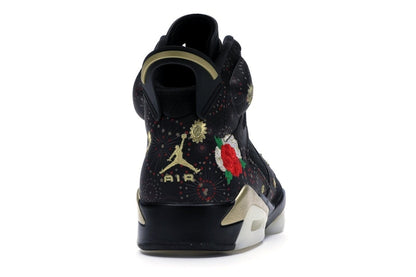 Jordan 6 Retro Chinese New Year (2018)
