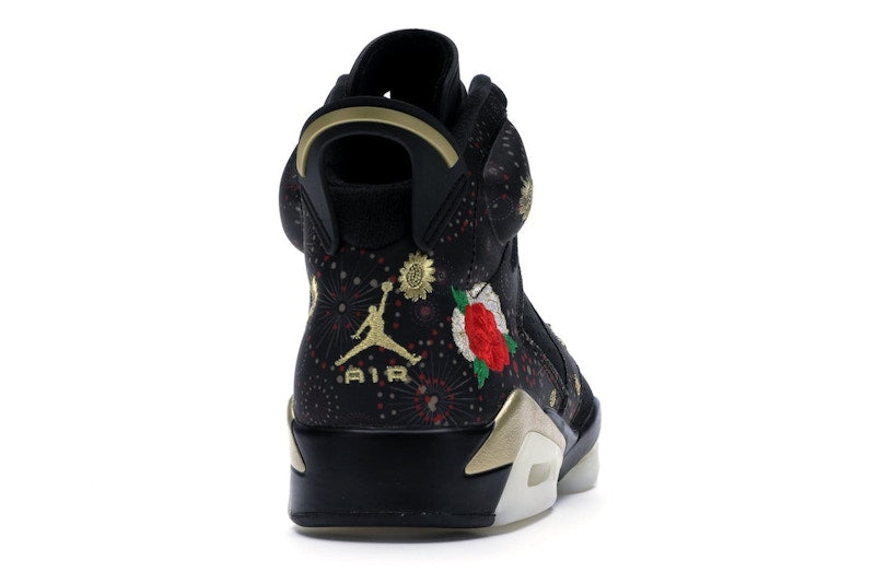 Jordan 6 Retro Chinese New Year (2018)