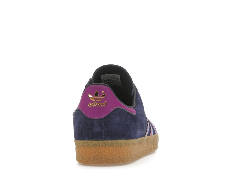 adidas Yabisah size? Exclusive City Series Blue Purple