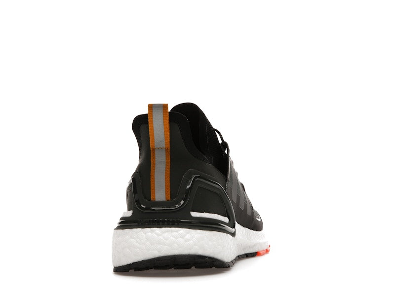 adidas Ultra Boost Winter.RDY Black Signal Orange