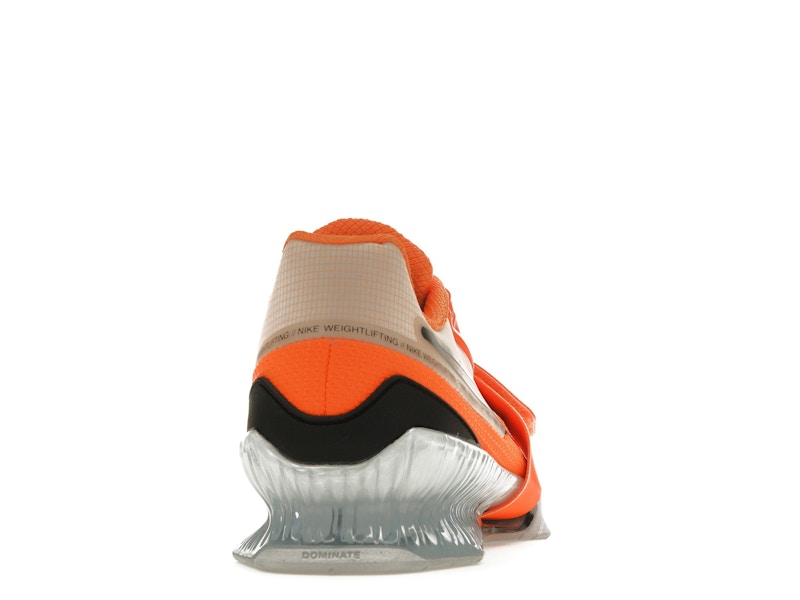 Nike Romaleos 4 Total Orange