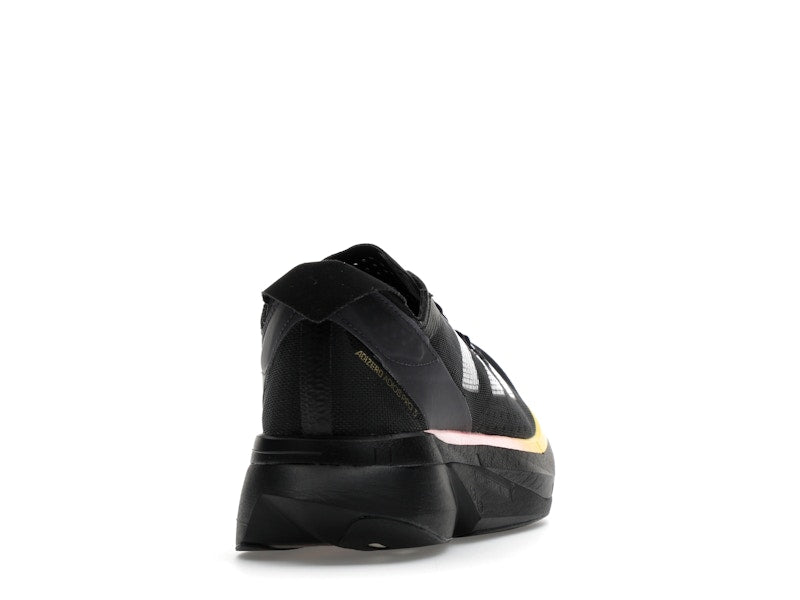 adidas Adizero Adios Pro 3 Black Spark