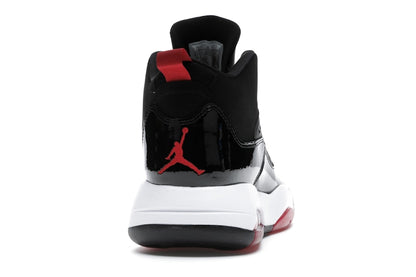 Jordan Maxin 200 Black Gym Red