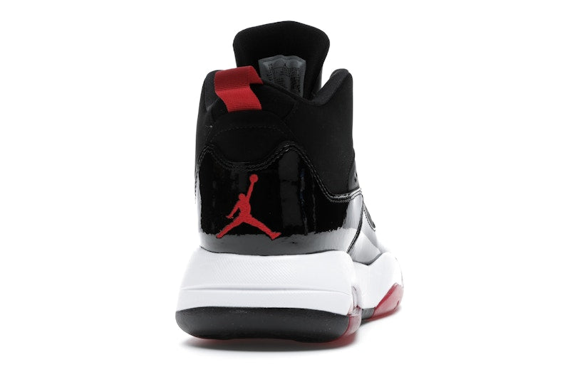 Jordan Maxin 200 Black Gym Red