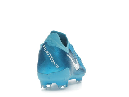 Nike Phantom GX 2 Pro FG Blue Fury White