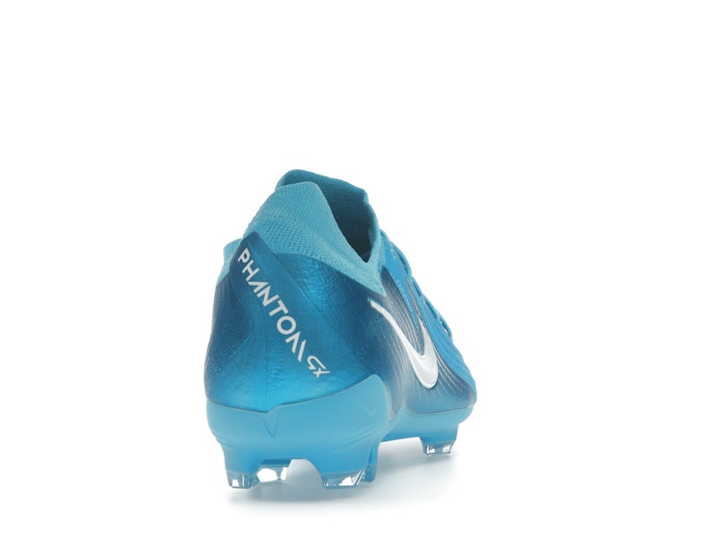Nike Phantom GX 2 Pro FG Blue Fury White