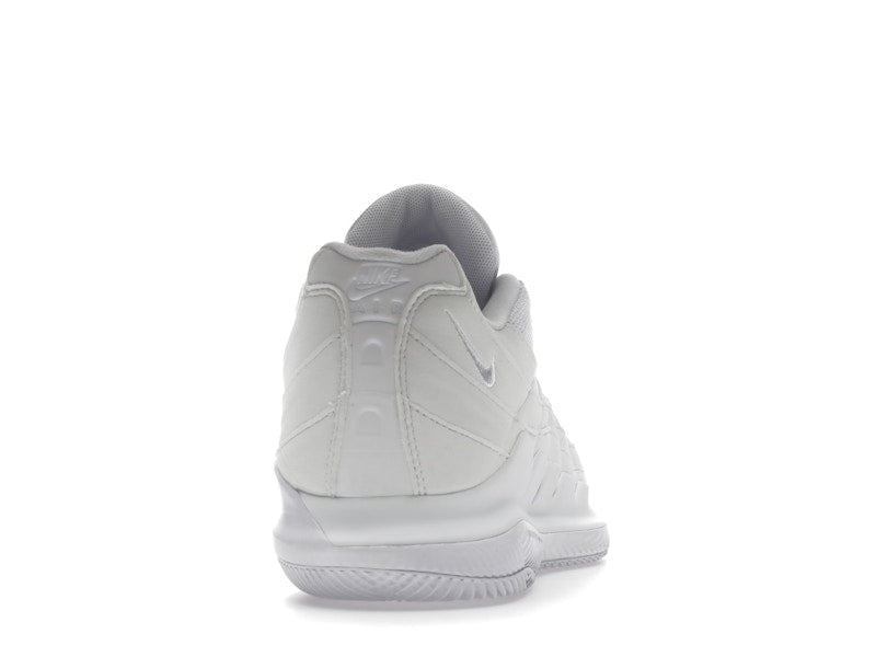 Nike Court React Vapor NXT Air Max 95 Triple White