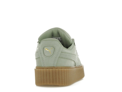 Puma Creeper Phatty Rihanna Fenty Green Fog