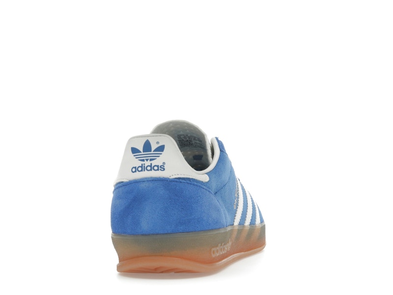 adidas Gazelle Indoor Pro Power Blue White