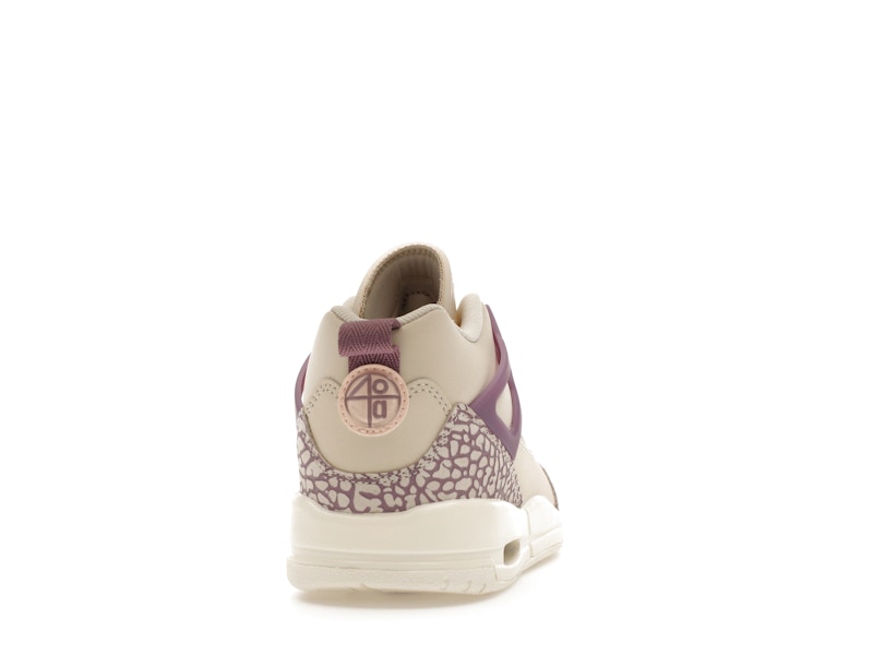 Jordan Spizike Low Legend Light Brown Violet Dust (GS)