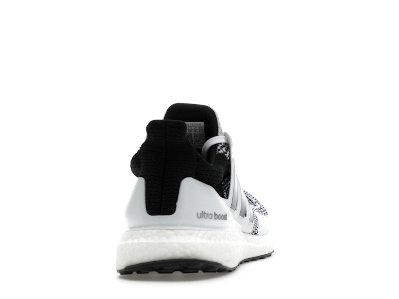 adidas Ultra Boost 1.0 Cloud White Core Black Iron Metallic