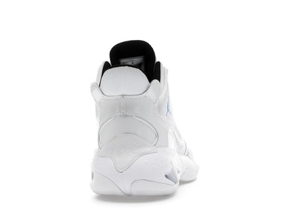 Jordan Max Aura 4 White University Blue
